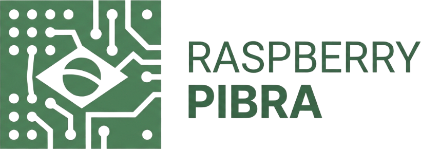 Raspberry Pibra Logo